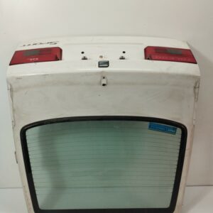 PORTON TRASERO SEAT TOLEDO (1L) 1.8 CAT (ABS. ADZ) NAFTA Motor 1,8 Ltr.  90 CV  [1991 - 1999] 3 Puertas