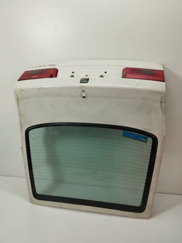 PORTON TRASERO SEAT TOLEDO (1L) 1.8 CAT (ABS. ADZ) NAFTA Motor 1,8 Ltr.  90 CV  [1991 - 1999] 3 Puertas - Imagen 2