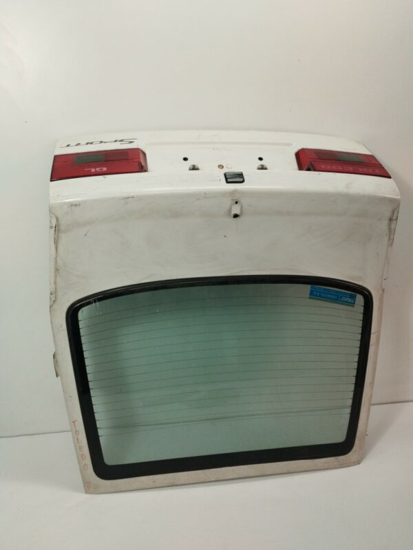 PORTON TRASERO SEAT TOLEDO (1L) 1.8 CAT (ABS. ADZ) NAFTA Motor 1,8 Ltr.  90 CV  [1991 - 1999] 3 Puertas - Imagen 3