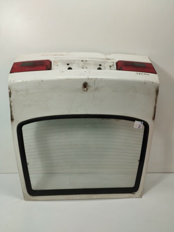 PORTON TRASERO SEAT TOLEDO (1L) 1.8 CAT (ABS. ADZ) NAFTA Motor 1,8 Ltr.  90 CV  [1991 - 1999] 3 Puertas