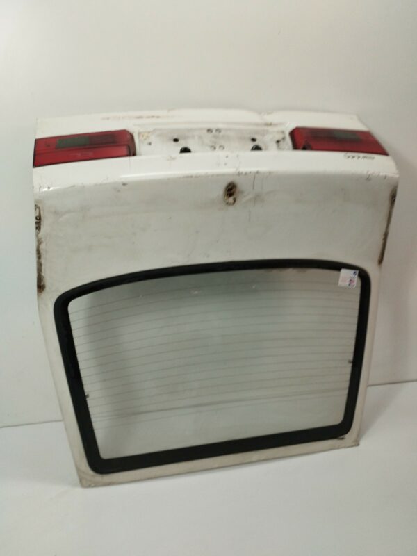 PORTON TRASERO SEAT TOLEDO (1L) 1.8 CAT (ABS. ADZ) NAFTA Motor 1,8 Ltr.  90 CV  [1991 - 1999] 3 Puertas - Imagen 2
