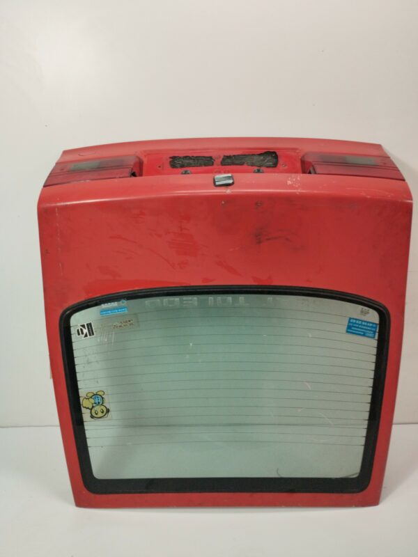 PORTON TRASERO SEAT TOLEDO (1L) 1.9 Diesel (1Y) DIESEL Motor 1,9 Ltr.  68 CV  [1991 - 1999] 3 Puertas