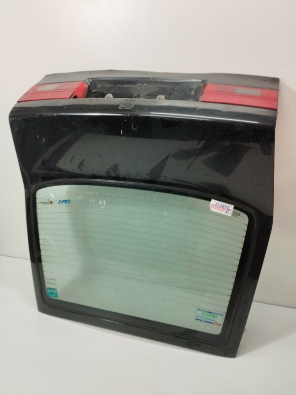 PORTON TRASERO SEAT TOLEDO (1L) 1.9 Diesel (1Y) DIESEL Motor 1,9 Ltr.  68 CV  [1991 - 1999] 3 Puertas - Imagen 2