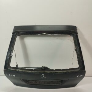 PORTON TRASERO MERCEDES CLASE C (W203) FAMILIAR C 270 T CDI (203.216) DIESEL Motor 2,7 Ltr.  170 CV  [2001 - 2007] 5 Puertas