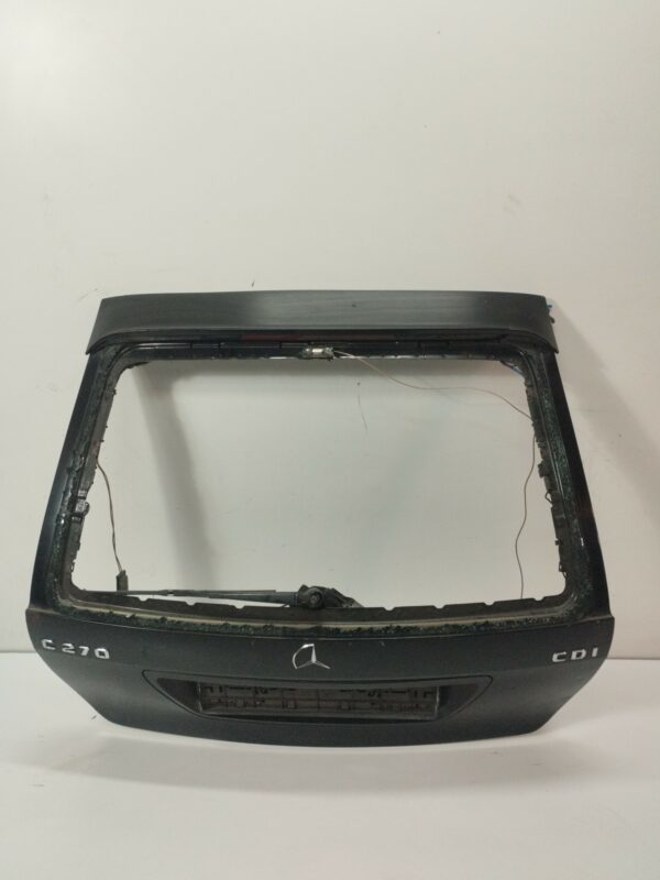 PORTON TRASERO MERCEDES CLASE C (W203) FAMILIAR C 270 T CDI (203.216) DIESEL Motor 2,7 Ltr.  170 CV  [2001 - 2007] 5 Puertas