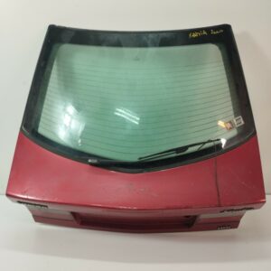 PORTON TRASERO CITROEN XANTIA BERLINA 2.0 HDi CAT (RHY / DW10TD) DIESEL Motor 2,0 Ltr.  90 CV  [1997 - 2002] 3 Puertas