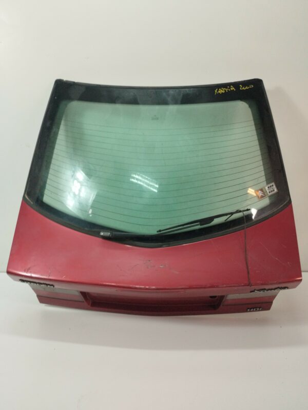 PORTON TRASERO CITROEN XANTIA BERLINA 2.0 HDi CAT (RHY / DW10TD) DIESEL Motor 2,0 Ltr.  90 CV  [1997 - 2002] 3 Puertas