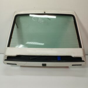 PORTON TRASERO CITROEN BX BERLINA TZD Turbo Tecnic DIESEL Motor 1,8 Ltr.  90 CV  [1988 - 0] 5 Puertas