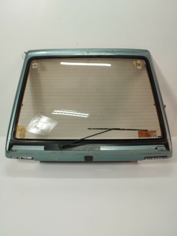 PORTON TRASERO CITROEN BX BERLINA GT 16V KAT NAFTA Motor 1,9 Ltr.  147 CV  [1988 - 0] 5 Puertas
