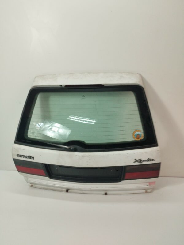 PORTON TRASERO CITROEN XANTIA BREAK 1.9 Turbodiesel DIESEL Motor 1,9 Ltr.  90 CV  [1995 - 1997] 3 Puertas - Imagen 2