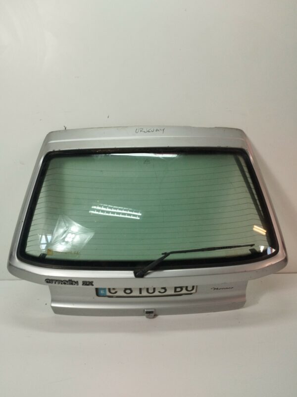 PORTON TRASERO CITROEN ZX 1.9 Turbodiesel DIESEL Motor 1,9 Ltr.  90 CV  [1991 - 1998] 3 Puertas