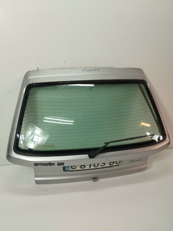 PORTON TRASERO CITROEN ZX 1.9 Turbodiesel DIESEL Motor 1,9 Ltr.  90 CV  [1991 - 1998] 3 Puertas - Imagen 2