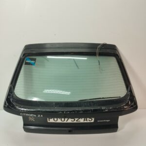 PORTON TRASERO CITROEN ZX 1.9 Turbodiesel DIESEL Motor 1,9 Ltr.  90 CV  [1991 - 1998] 3 Puertas