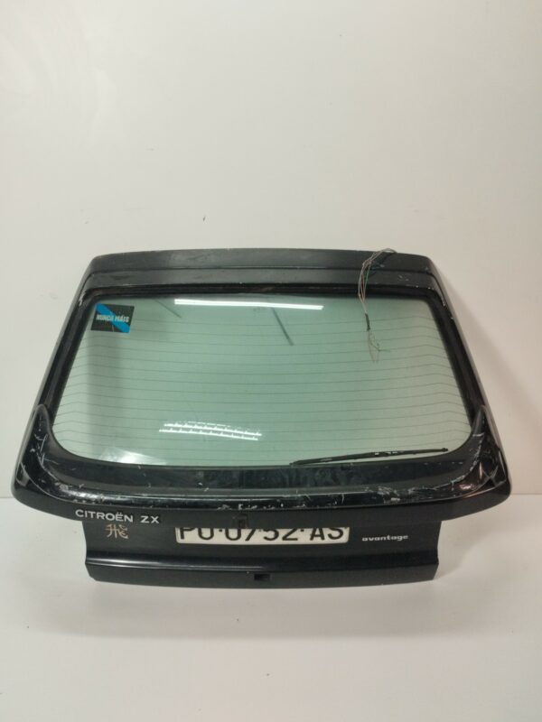 PORTON TRASERO CITROEN ZX 1.9 Turbodiesel DIESEL Motor 1,9 Ltr.  90 CV  [1991 - 1998] 3 Puertas
