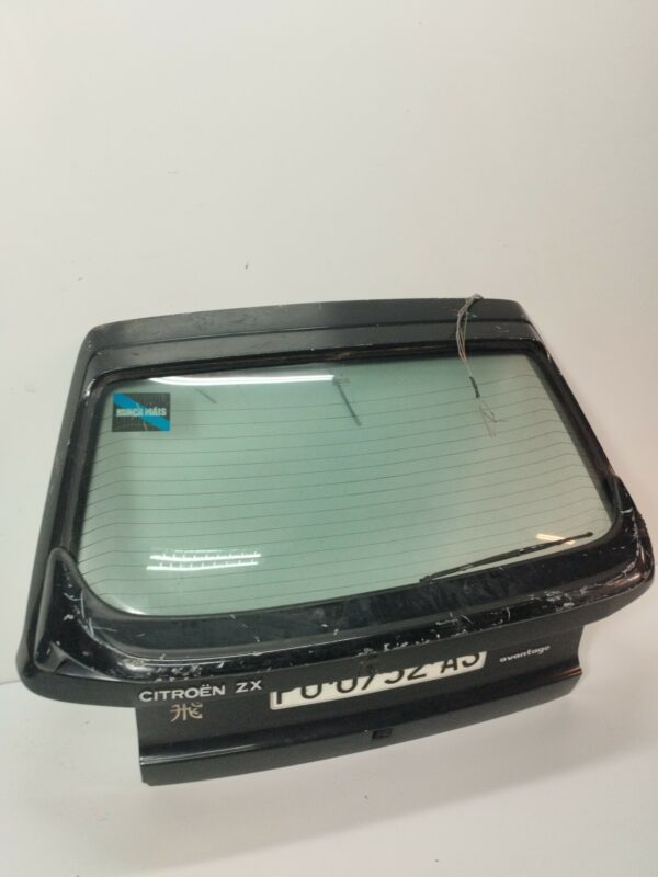 PORTON TRASERO CITROEN ZX 1.9 Turbodiesel DIESEL Motor 1,9 Ltr.  90 CV  [1991 - 1998] 3 Puertas - Imagen 3