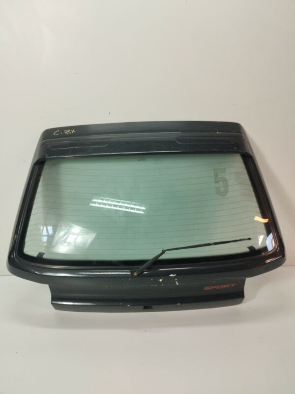 PORTON TRASERO CITROEN ZX 1.9 Turbodiesel DIESEL Motor 1,9 Ltr.  90 CV  [1991 - 1998] 3 Puertas