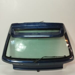 PORTON TRASERO CITROEN ZX 1.9 D Armonia DIESEL Motor 1,9 Ltr.  64 CV  [1991 - 1998] 3 Puertas