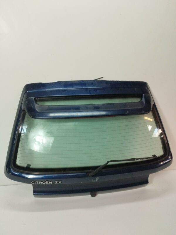 PORTON TRASERO CITROEN ZX 1.9 D Armonia DIESEL Motor 1,9 Ltr.  64 CV  [1991 - 1998] 3 Puertas - Imagen 2