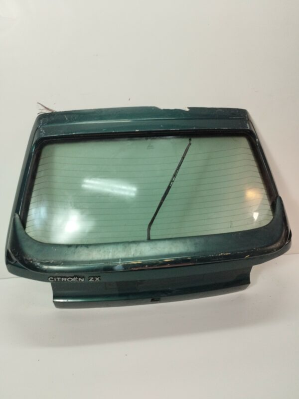 PORTON TRASERO CITROEN ZX 1.9 TD Monaco DIESEL Motor 1,9 Ltr.  90 CV  [1991 - 1998] 5 Puertas - Imagen 2