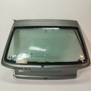 PORTON TRASERO CITROEN ZX 1.9 D Armonia DIESEL Motor 1,9 Ltr.  64 CV  [1991 - 1998] 3 Puertas