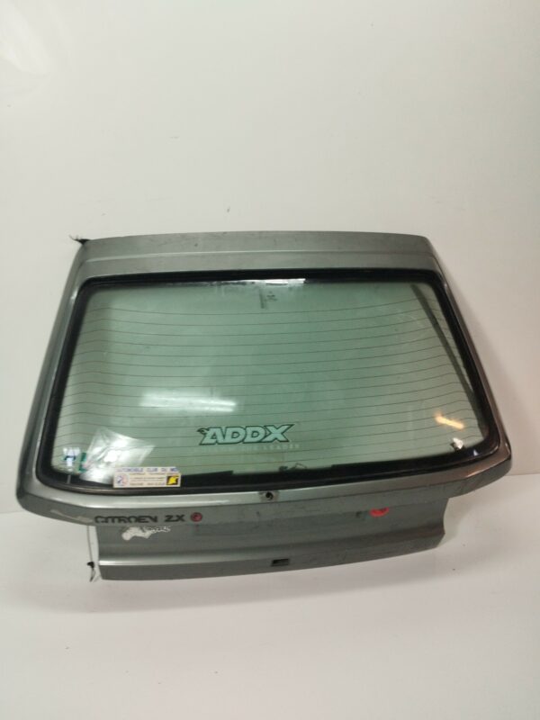 PORTON TRASERO CITROEN ZX 1.9 D Armonia DIESEL Motor 1,9 Ltr.  64 CV  [1991 - 1998] 3 Puertas - Imagen 2