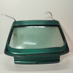 PORTON TRASERO CITROEN ZX 1.9 Turbodiesel DIESEL Motor 1,9 Ltr.  90 CV  [1991 - 1998] 3 Puertas