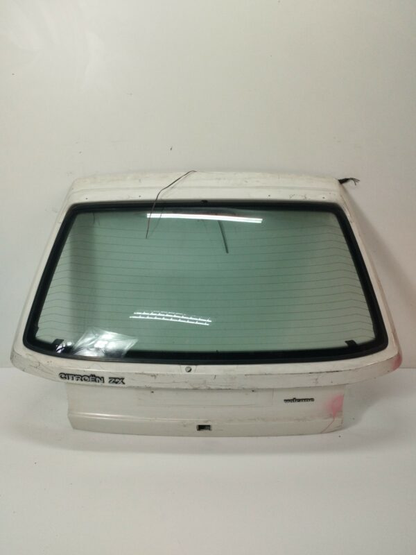 PORTON TRASERO CITROEN ZX 1.9 D Armonia DIESEL Motor 1,9 Ltr.  64 CV  [1991 - 1998] 3 Puertas