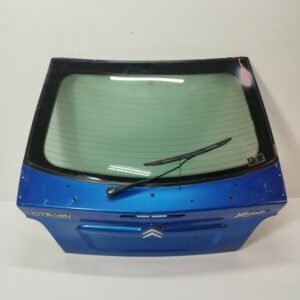 PORTON TRASERO CITROEN XSARA BERLINA 1.6 16V Tonic NAFTA Motor 1,6 Ltr.  109 CV  [1997 - 2005] 5 Puertas