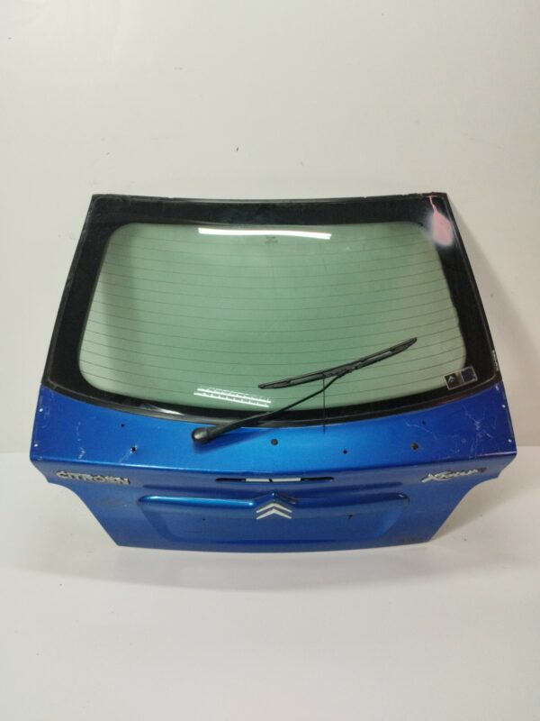 PORTON TRASERO CITROEN XSARA BERLINA 1.6 16V Tonic NAFTA Motor 1,6 Ltr.  109 CV  [1997 - 2005] 5 Puertas