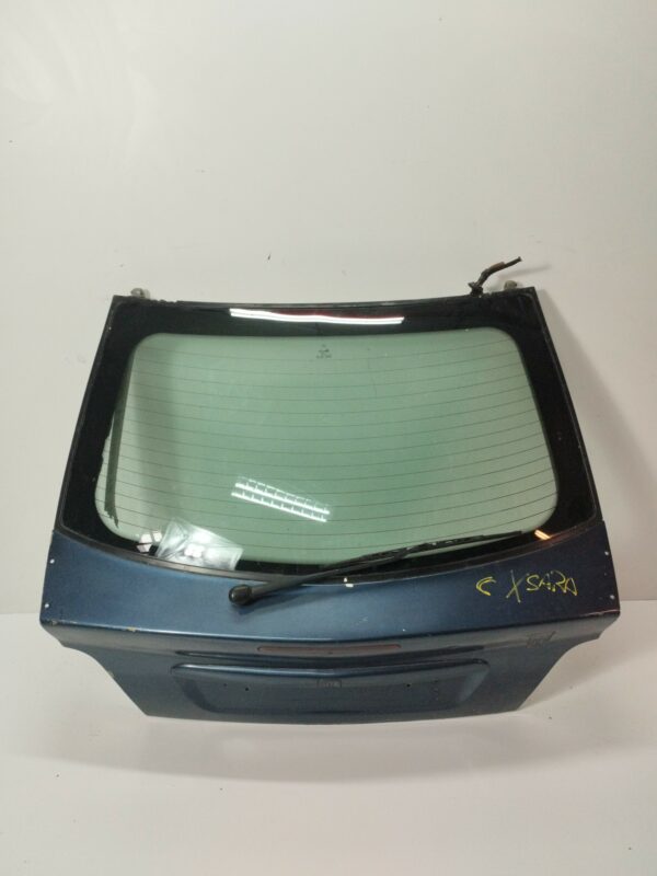 PORTON TRASERO CITROEN XSARA BERLINA 2.0 HDi DIESEL Motor 2,0 Ltr.  109 CV  [1997 - 2005] 3 Puertas