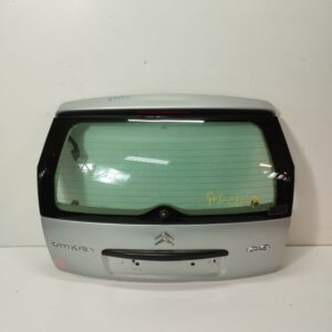 PORTON TRASERO CITROEN C3 1.1 Audace NAFTA 95 Motor 1,1 Ltr.  60 CV  [1995 - 2010] 5 Puertas
