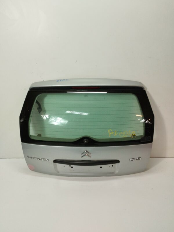 PORTON TRASERO CITROEN C3 1.1 Audace NAFTA 95 Motor 1,1 Ltr.  60 CV  [1995 - 2010] 5 Puertas