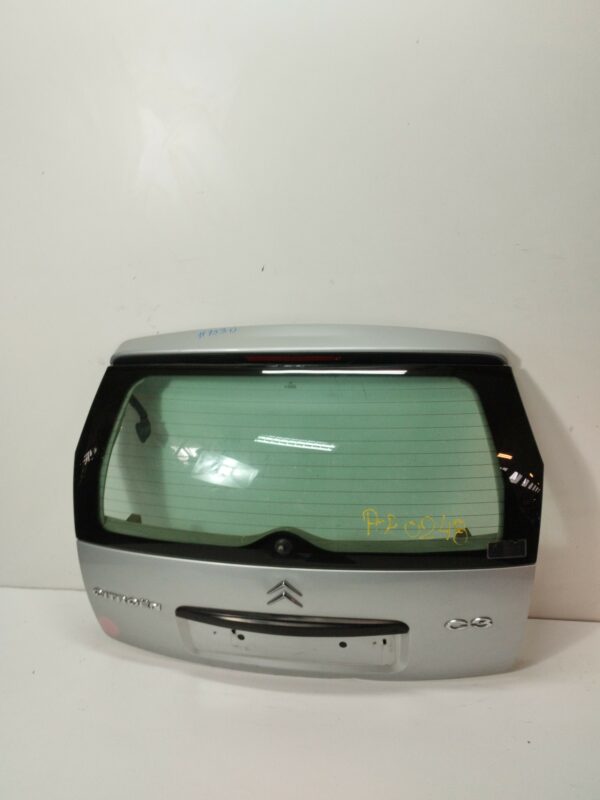 PORTON TRASERO CITROEN C3 1.1 Audace NAFTA 95 Motor 1,1 Ltr.  60 CV  [1995 - 2010] 5 Puertas - Imagen 2