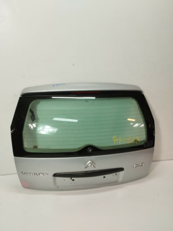 PORTON TRASERO CITROEN C3 1.1 Audace NAFTA 95 Motor 1,1 Ltr.  60 CV  [1995 - 2010] 5 Puertas - Imagen 3