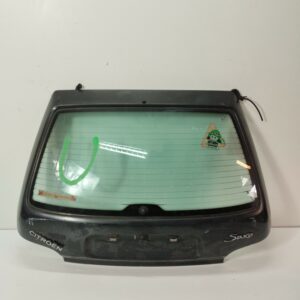PORTON TRASERO CITROEN SAXO 1.5 D SX DIESEL Motor 1,5 Ltr.  57 CV  [1999 - 2004] 5 Puertas