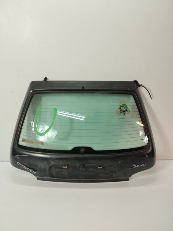 PORTON TRASERO CITROEN SAXO 1.5 D SX DIESEL Motor 1,5 Ltr.  57 CV  [1999 - 2004] 5 Puertas