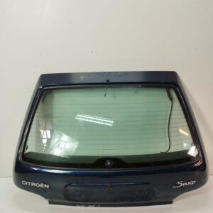 PORTON TRASERO CITROEN SAXO 1.5 D SX DIESEL Motor 1,5 Ltr.  57 CV  [1999 - 2004] 5 Puertas