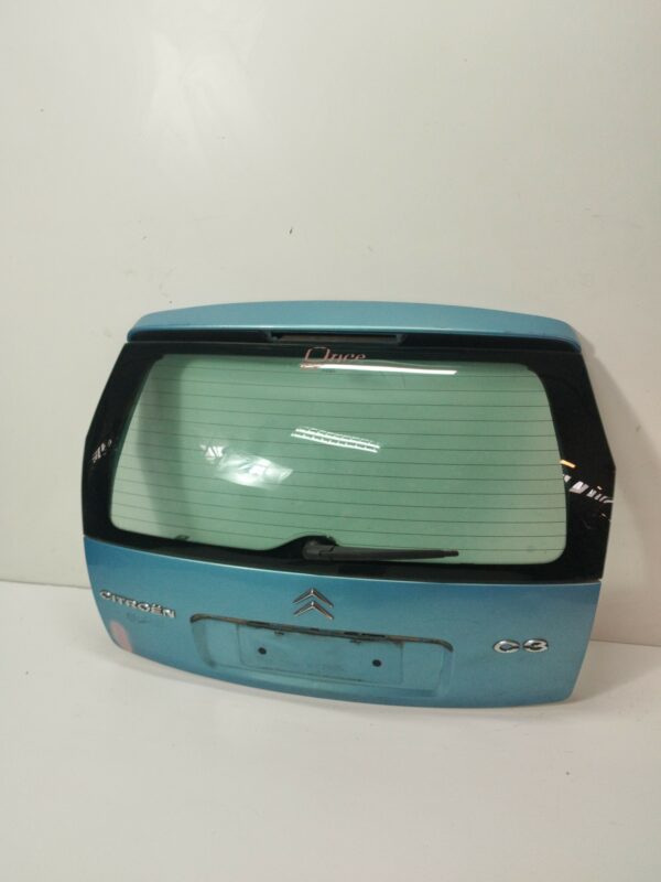 PORTON TRASERO CITROEN C3 1.1 Audace NAFTA 95 Motor 1,1 Ltr.  60 CV  [1995 - 2010] 5 Puertas - Imagen 3