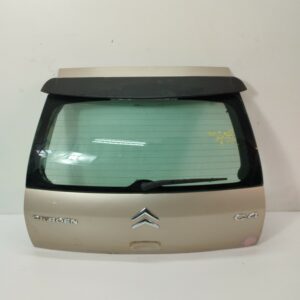 PORTON TRASERO CITROEN C4 BERLINA 1.6 HDi CAT (9HY / DV6TED4) DIESEL Motor 1,6 Ltr.  109 CV  [2004 - 2011] 3 Puertas