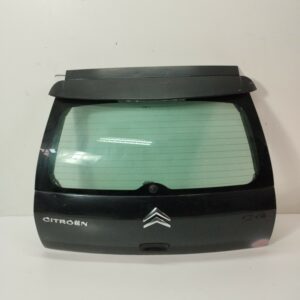 PORTON TRASERO CITROEN C4 BERLINA 1.6 16V HDi FAP DIESEL Motor 1,6 Ltr.  109 CV  [2004 - 2011] 3 Puertas
