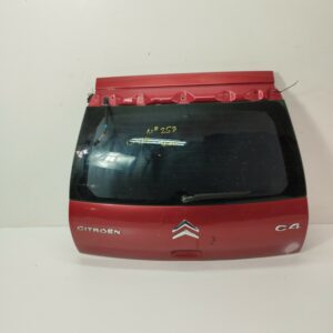 PORTON TRASERO CITROEN C4 BERLINA 1.6 16V HDi FAP DIESEL Motor 1,6 Ltr.  109 CV  [2004 - 2011] 3 Puertas