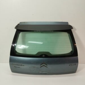 PORTON TRASERO CITROEN C4 BERLINA 1.6 HDi CAT (9HY / DV6TED4) DIESEL Motor 1,6 Ltr.  109 CV  [2004 - 2011] 3 Puertas