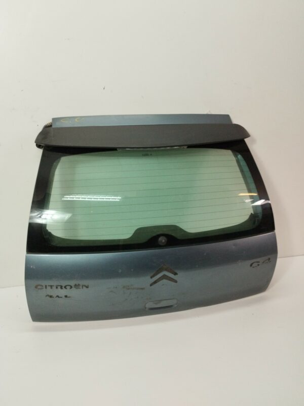 PORTON TRASERO CITROEN C4 BERLINA 1.6 HDi CAT (9HY / DV6TED4) DIESEL Motor 1,6 Ltr.  109 CV  [2004 - 2011] 3 Puertas - Imagen 2