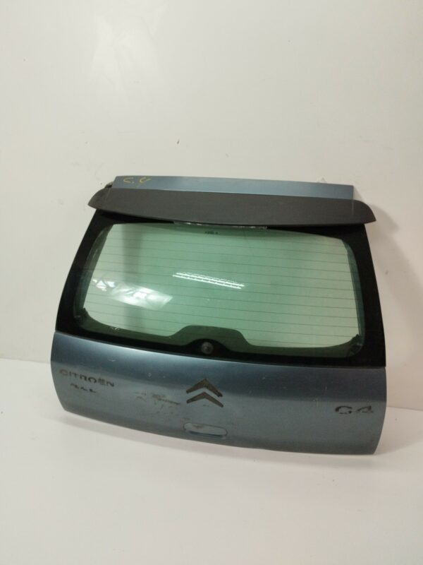 PORTON TRASERO CITROEN C4 BERLINA 1.6 HDi CAT (9HY / DV6TED4) DIESEL Motor 1,6 Ltr.  109 CV  [2004 - 2011] 3 Puertas - Imagen 3