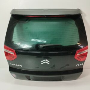 PORTON TRASERO CITROEN C4 BERLINA 1.6 16V HDi FAP DIESEL Motor 1,6 Ltr.  109 CV  [2004 - 2011] 3 Puertas