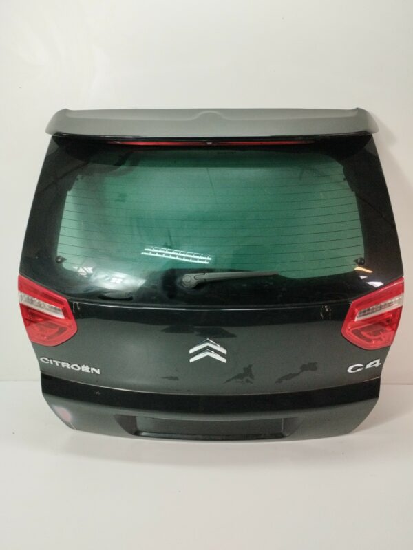 PORTON TRASERO CITROEN C4 BERLINA 1.6 16V HDi FAP DIESEL Motor 1,6 Ltr.  109 CV  [2004 - 2011] 3 Puertas