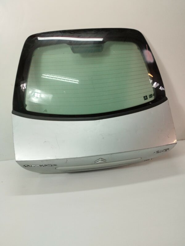 PORTON TRASERO CITROEN C5 BERLINA 2.0 HDi SX DIESEL Motor 2,0 Ltr.  109 CV  [2001 - 2004] 5 Puertas - Imagen 2
