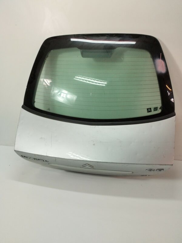 PORTON TRASERO CITROEN C5 BERLINA 2.0 HDi SX DIESEL Motor 2,0 Ltr.  109 CV  [2001 - 2004] 5 Puertas - Imagen 3