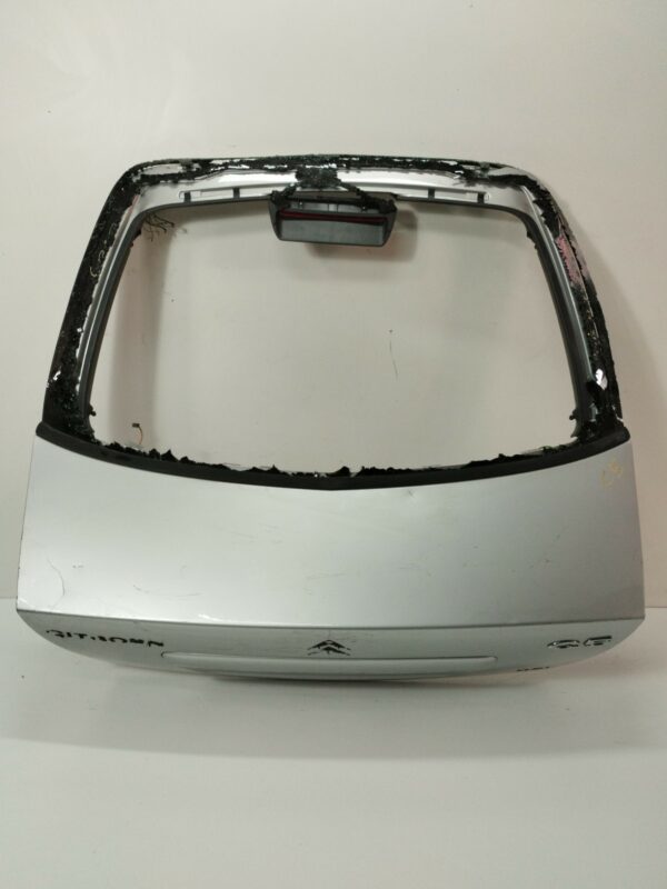 PORTON TRASERO CITROEN C5 BERLINA 2.2 HDi FAP CAT (4HX / DW12ED4) DIESEL Motor 2,2 Ltr.  133 CV  [2001 - 2004] 3 Puertas