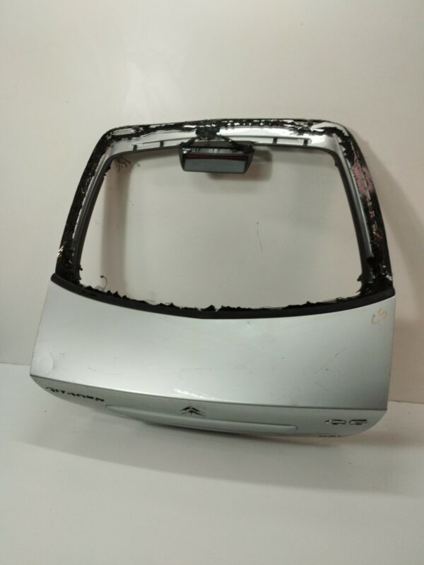PORTON TRASERO CITROEN C5 BERLINA 2.2 HDi FAP CAT (4HX / DW12ED4) DIESEL Motor 2,2 Ltr.  133 CV  [2001 - 2004] 3 Puertas - Imagen 2